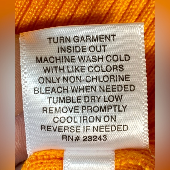 New York & Company Women’s Ribbed Cut-Out Pullover Sweater - Picture 6 of 7